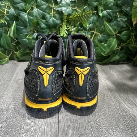 Nike Zoom Kobe II Carpe Diem Size 11  (316022-001) 2009 Release main image 8